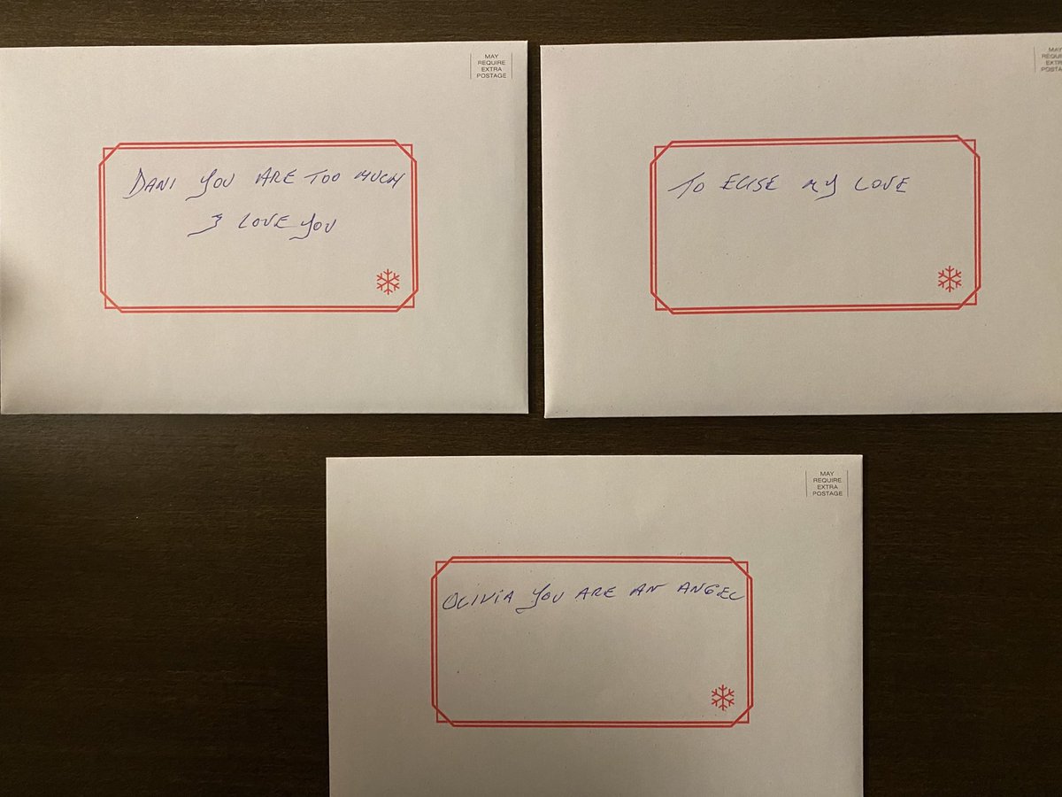 Dani Gabriele tweet media