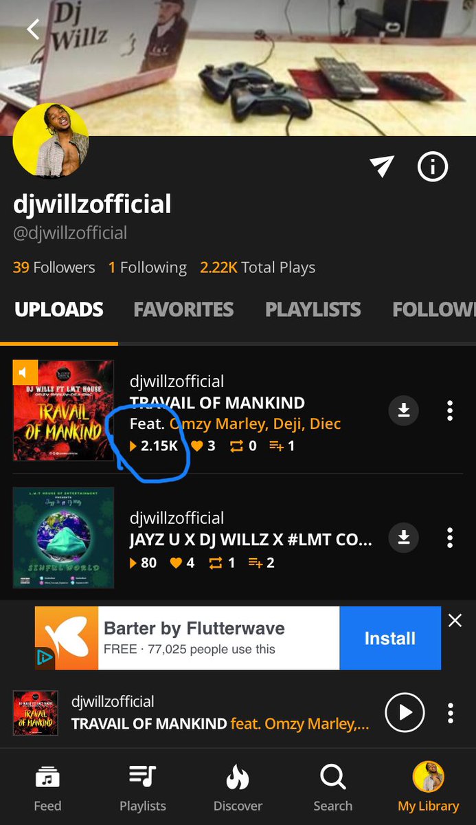 The Turntable Destroyer tweet media