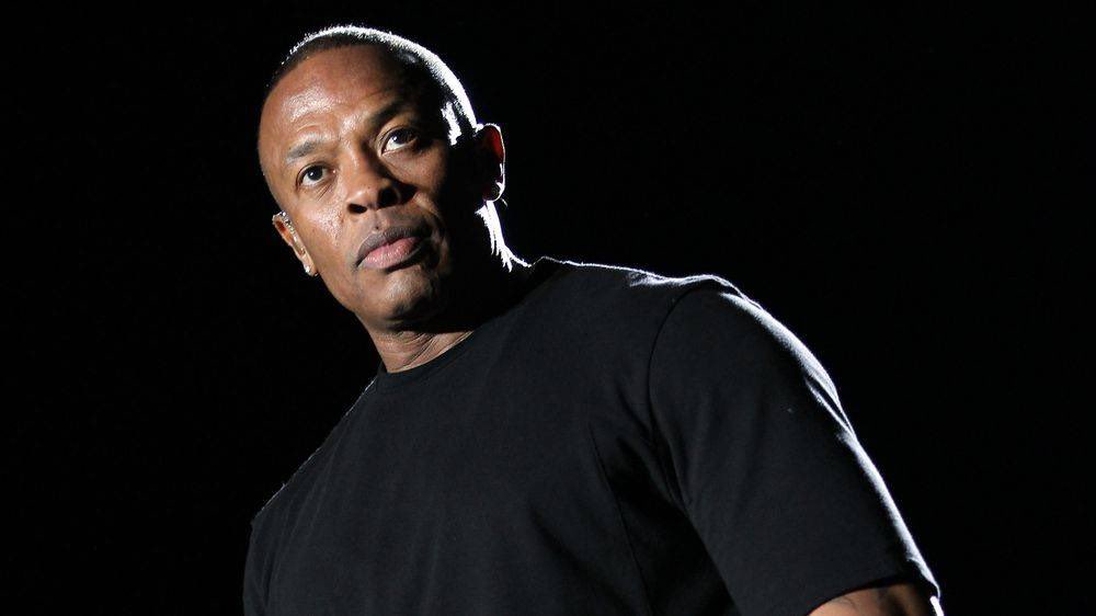 Dr. Dre is now in the hospital after suffering a brain aneurysm. Our prayers go out to him and his family 🙏