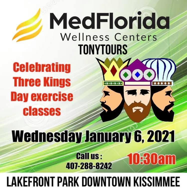 MedFlorida Wellness Centers tweet media