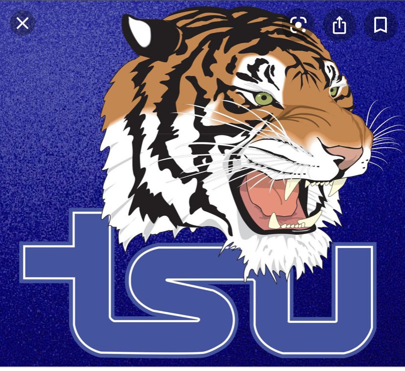 thejadynwalker's tweet photo. Blessed to be offered a PWO at Tennessee State University! @CoachJesseLynch @NCWarriorsFB @RecruitGeorgia @ChadSimmons_ @Rivals @coachcurtis42 @coolc815 https://t.co/6MKp9vxOQ4