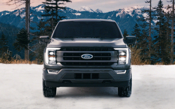 BrandCentral's tweet photo. Faced with the challenges of a "less than optimum" roll-out of the COVID-19 vaccine and millions of people bunkered down until spring, @Ford Motor Company steps up and delivers the way only an American brand can. (h/t @WiedenKennedy ) ... https://t.co/DmkIMclhbv #branding https://t.co/1S5UVkzDS0