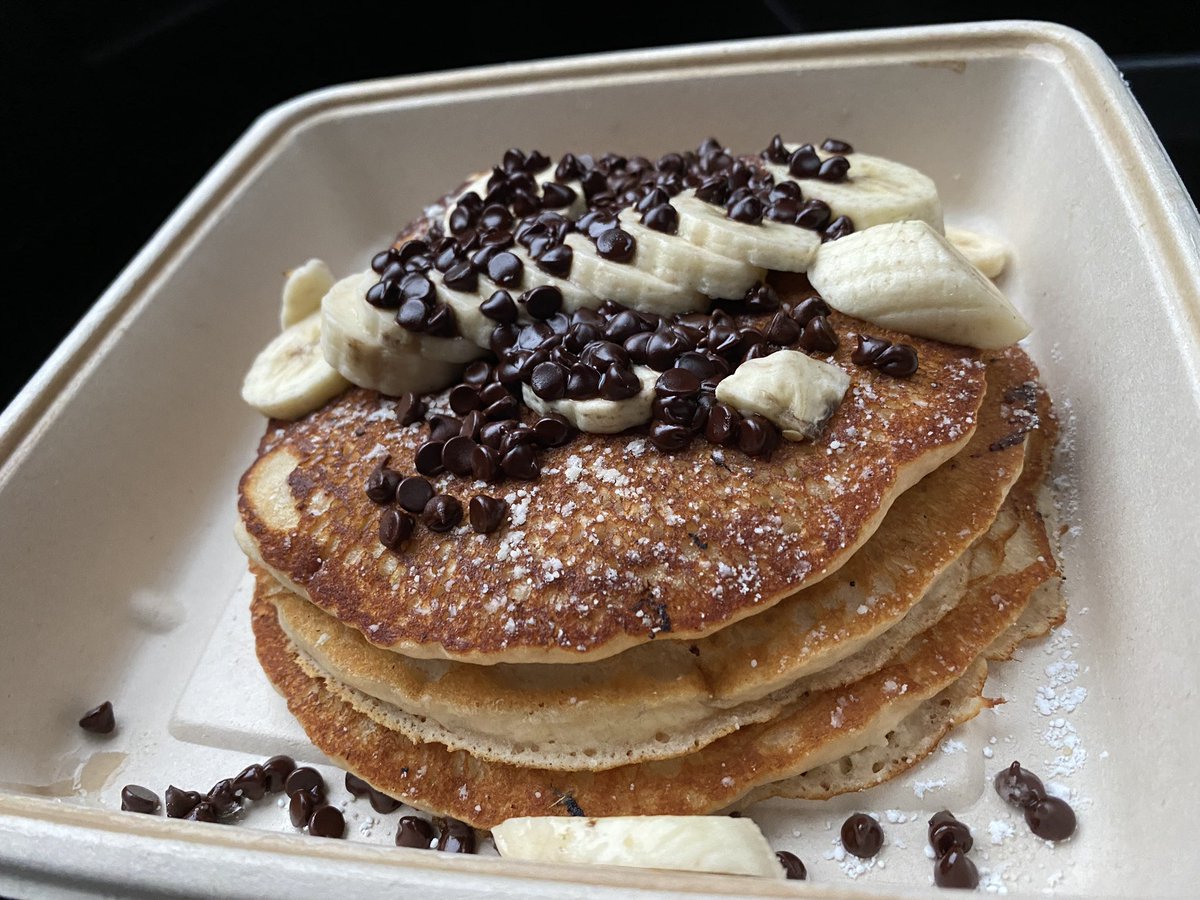 ____jiji's tweet photo. @ChampsDiner I miss you already #staysafefriends #🌱🥞 #champsdiner https://t.co/a04X4s4LSo