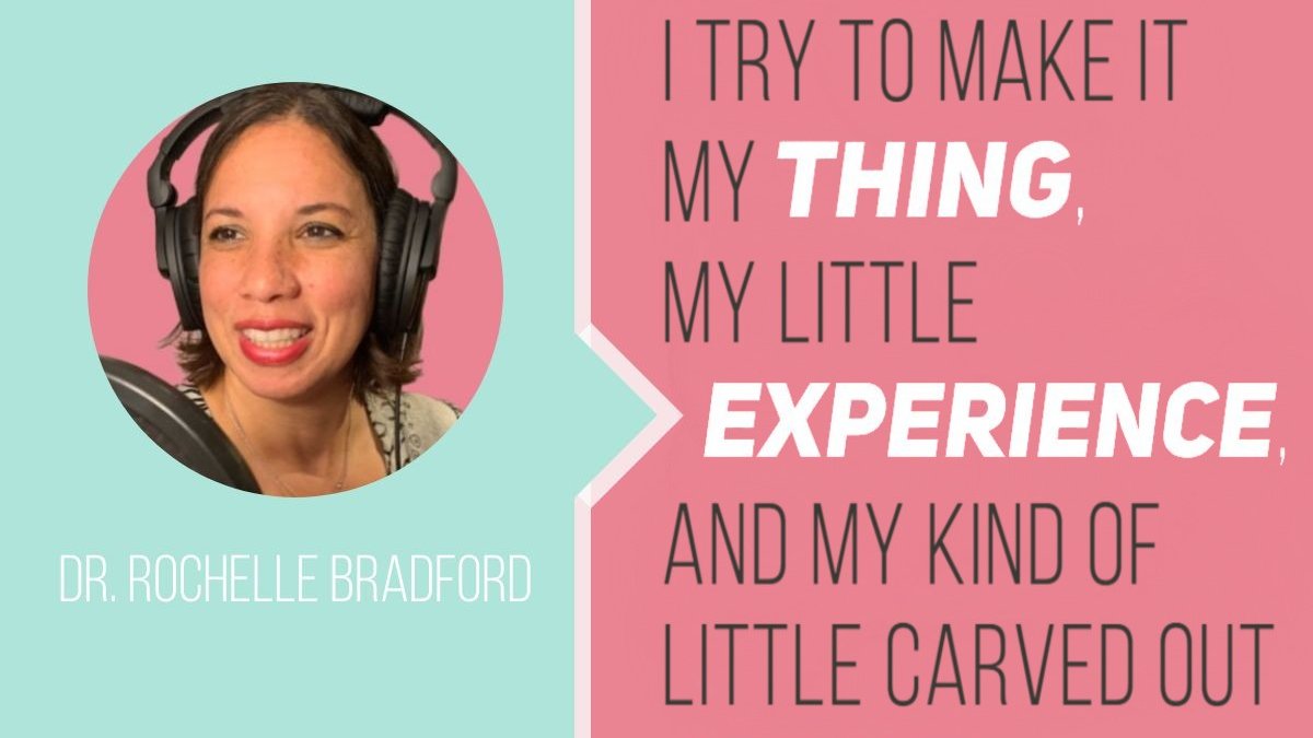 LatinaSouth's tweet photo. Struggling with cultural identity is real for many Latinas. 
But you hold the key to your authentic self. Find what works for you, embrace it &amp; make it yours!

⬇️Ep 1 [REPLAY] w/ Dr. Rochelle Bradford: https://t.co/fyjLgwQ7JN https://t.co/TTWhmewzfT