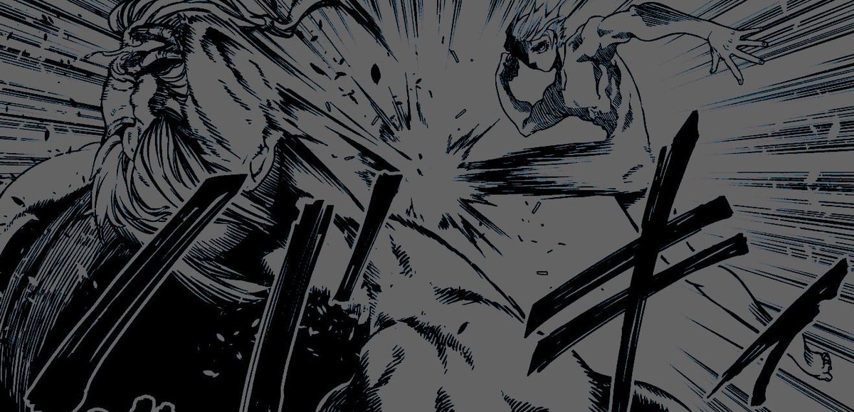 <a href="/YATAGARASUISM/">；𝑷𝑬𝑬𝑹𝑳𝑬𝑺𝑺 .ᐟ</a> ．．．the distraction would
provide raiden with the proper
advantage needed for the man
to grapple with ease and freedom．

following his dodge，adam
would then fire a strike of his own；
it was a powerful roundhouse kick
to the jaw of the monster．

ㅤㅤ❪  #HYSTERIKA  ❫