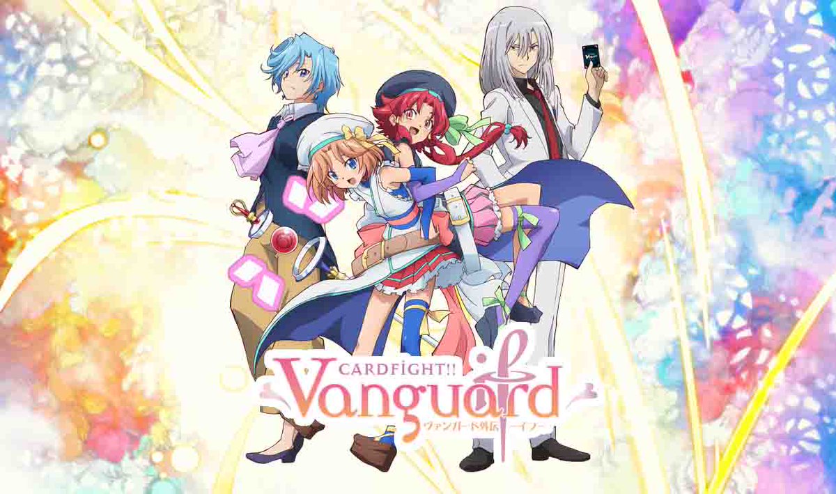 KusonimeID's tweet photo. #Dwonload #Anime Cardfight!! Vanguard Gaiden: If Subtitle Indonesia #Batch
Cerita sampingan dari Cardfight!! Vanguard
https://t.co/msMJrQ5CDd https://t.co/4torwZ0vzc