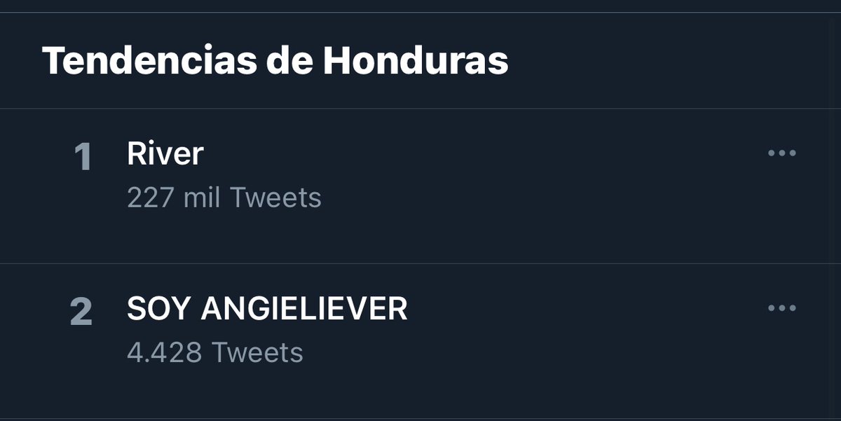 team_loba's tweet photo. Lo subimos al #1 ?
Full RT de los angielievers de 🇭🇳🇭🇳 

SOY ANGIELIEVER https://t.co/n8uNWC17V2
