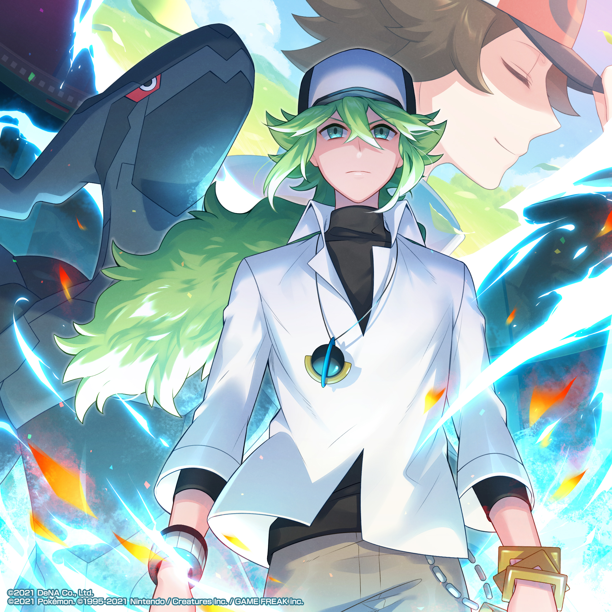 Pokémon Masters EX on Twitter: Pokémon Masters EX on Twitter: