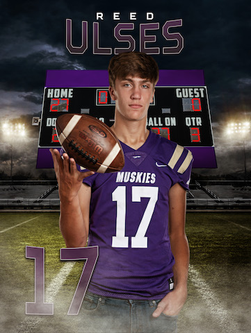 MuskieFball's tweet photo. Congrats to @ Josh Thomas and @reedulses06 on earning Academic All State Honors!! 2 great individuals that lead in the classroom and on the field. Excellent examples of Student-Athletes. https://t.co/MUJgFT7u3M