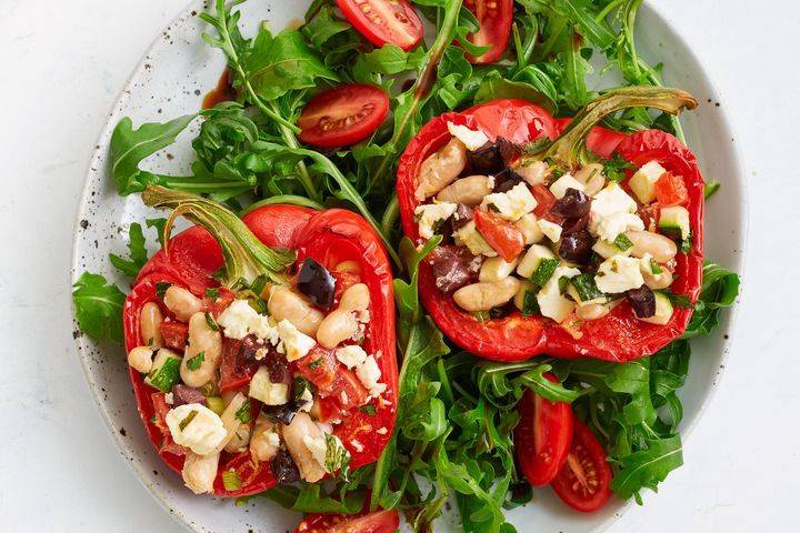 ladypfarms's tweet photo. This delicious #veggie main makes a wonderful easy #dinner that's packed with #flavor.
This recipe will provide 1000Kj energy, 23g carbohydrates, 14g protein, and 7g fat.
(Please inbox us for full recipe)
#ladypfarms https://t.co/3rXURSqzMd