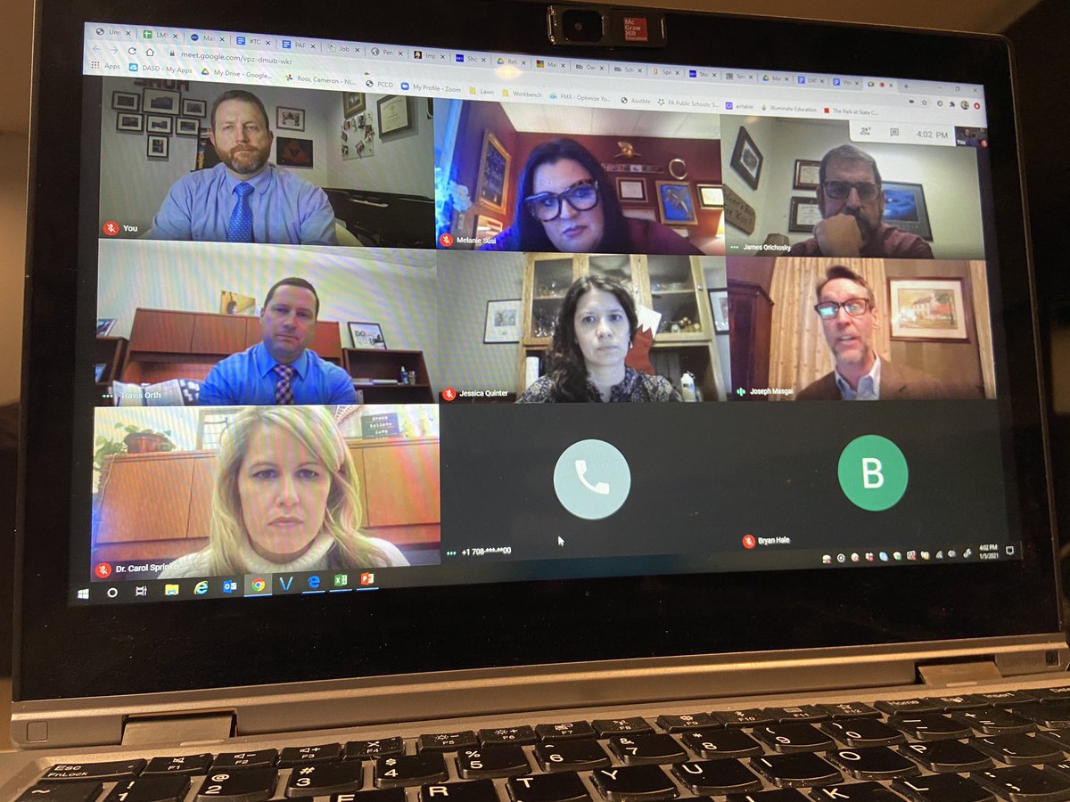 JonathanG_Ross's tweet photo. Very excited to listen in as some of our elementary @PAPRINCIPALS members get the chance to participate in a “Listening Session”. Thanks to Dr. Masgai for taking principals’ concerns and points of pride back to folks at @usedgov in DC. https://t.co/n7h47aNkQN