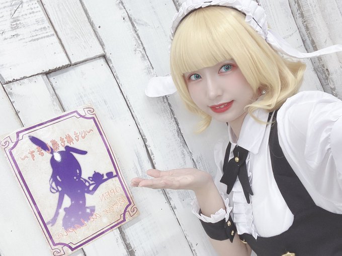 Twitterのコスプレ画像22