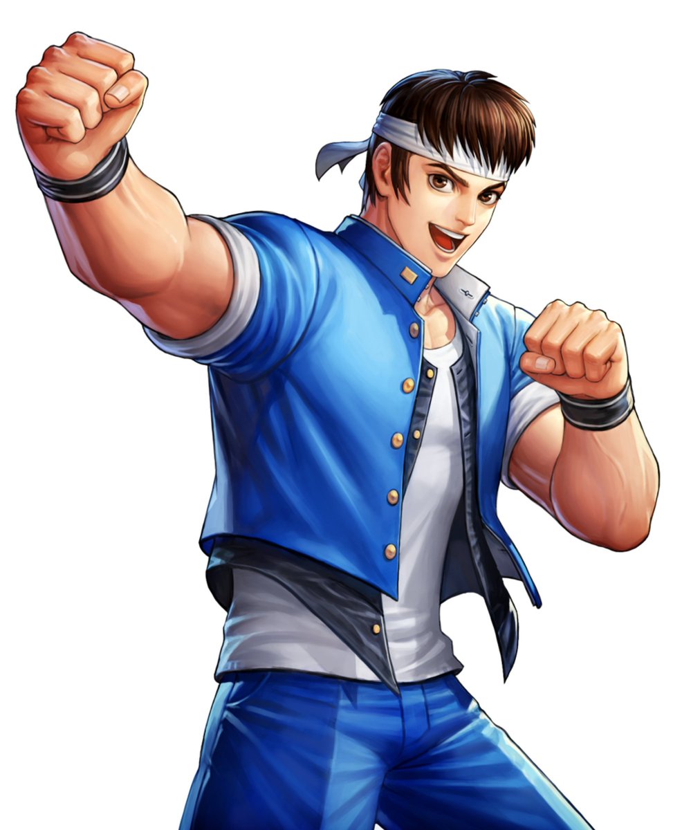 Honarable mentionsThey are not in the main list as I'm fully expecting them to join the roster of KOFXV. It'd be real shame if they don't.