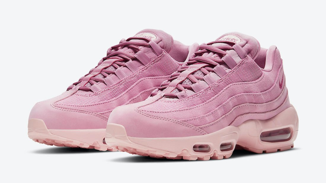 air max 95 spring flower