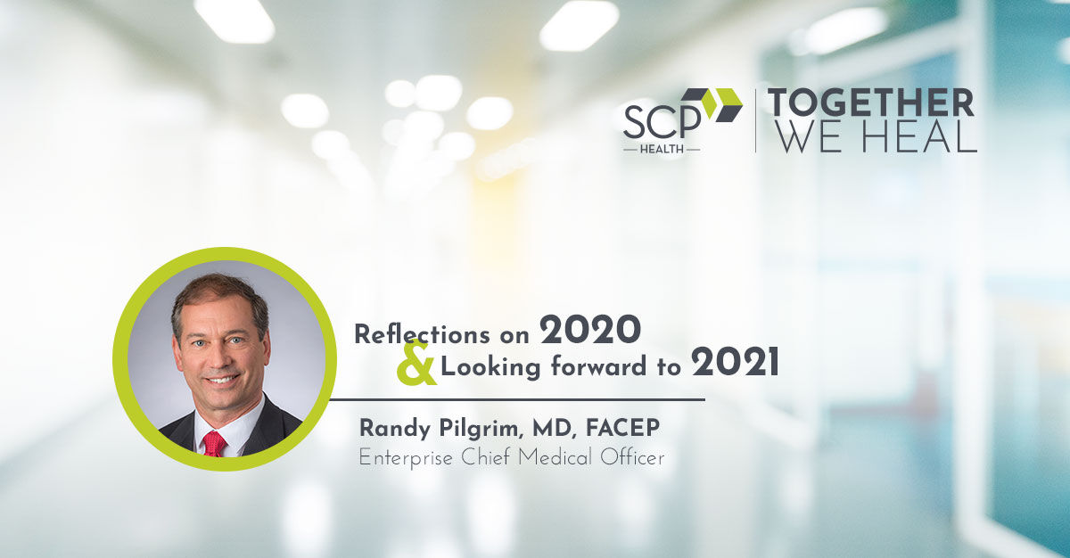 Learn how clinical leaders can recover from the challenges of the past year—and use those difficulties to deepen their understanding of their patients, the healthcare system, their clinical colleagues, and life in general: bit.ly/3rYyzsr