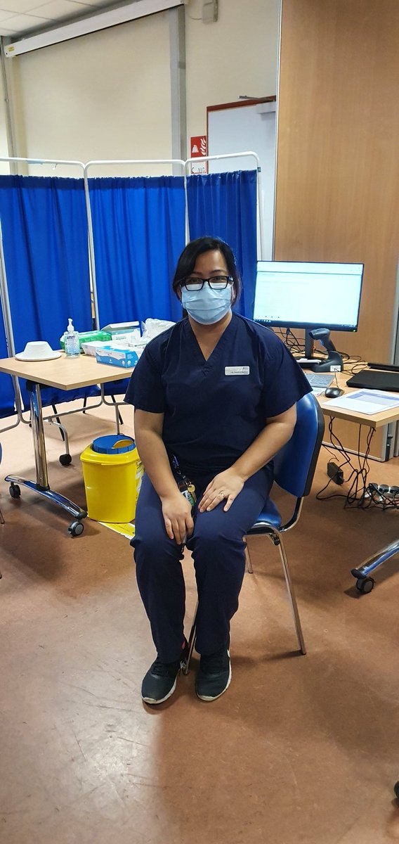 LillyRMathew's tweet photo. This morning Covid 19 vaccination rolled out at #tallaghtuniversityhospital and #CHI@tallaght. 7 peer vaccinators and over 400 vaccinated today. Brilliant team work, so proud of #teamTUH #CHI@tallaght #TUHworkingtogether @CLDTallUniHosp https://t.co/A0J50qvnK0