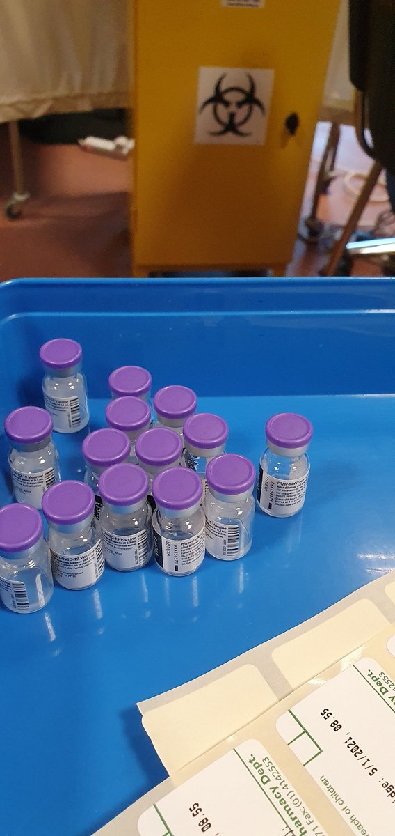 LillyRMathew's tweet photo. This morning Covid 19 vaccination rolled out at #tallaghtuniversityhospital and #CHI@tallaght. 7 peer vaccinators and over 400 vaccinated today. Brilliant team work, so proud of #teamTUH #CHI@tallaght #TUHworkingtogether @CLDTallUniHosp https://t.co/A0J50qvnK0