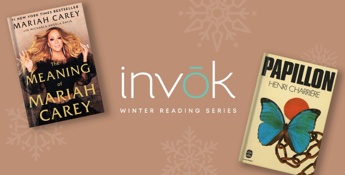 What's it like when people think they know you? Some curious minds at Invok Brands are reading these autobiographies to find out!