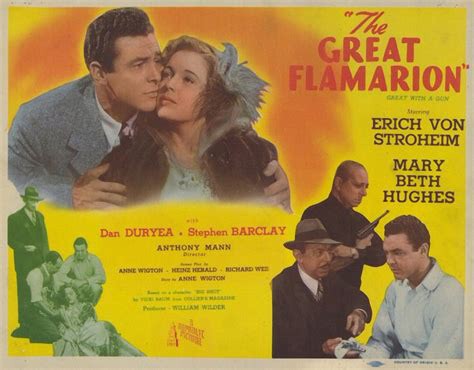 FilmWoman's tweet photo. And, as a special holiday treat!

Read the full article: Part Two of ‘The Great Flamarion’ (1945)
▸ https://t.co/X9DJ9mzb2k

#Bmovie #Bmoviemaniacs #bmoviemaniacs #saturdaymatinee #webseries #publicdomainfilms #filmnoir #mystery #lowbudgetfilm https://t.co/m4FMvVcvXT