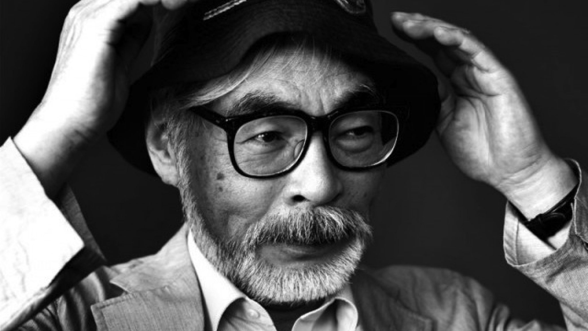 Happy birthday, Hayao Miyazaki. 