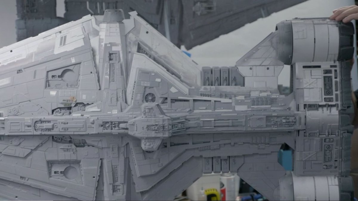 The Spaceshipper Themandalorian Season 2 Class 546 Cruiser Model By John Goodson Amp Ilmvfx Miniature Unit T Co Tlvkbl64qf Twitter