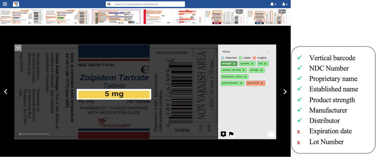 thinktrendsAI's tweet photo. Pharmaceutical industry thrives on complex data -- packaging information, carton labels, drug literature, clinical trials. ThinkTrends is taking this challenge head on through our language and image annotation tools, and AI #AI Great read from Forbes:  https://t.co/V1xpvOlqG2 https://t.co/5emdVimNid