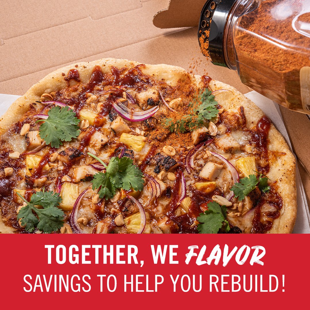Save on the brands your patrons love with our rebate! We're offering savings on some of our most versatile seasonings and condiments to ensure your operation is running with full flavor. Learn more. bit.ly/3bcMNA0