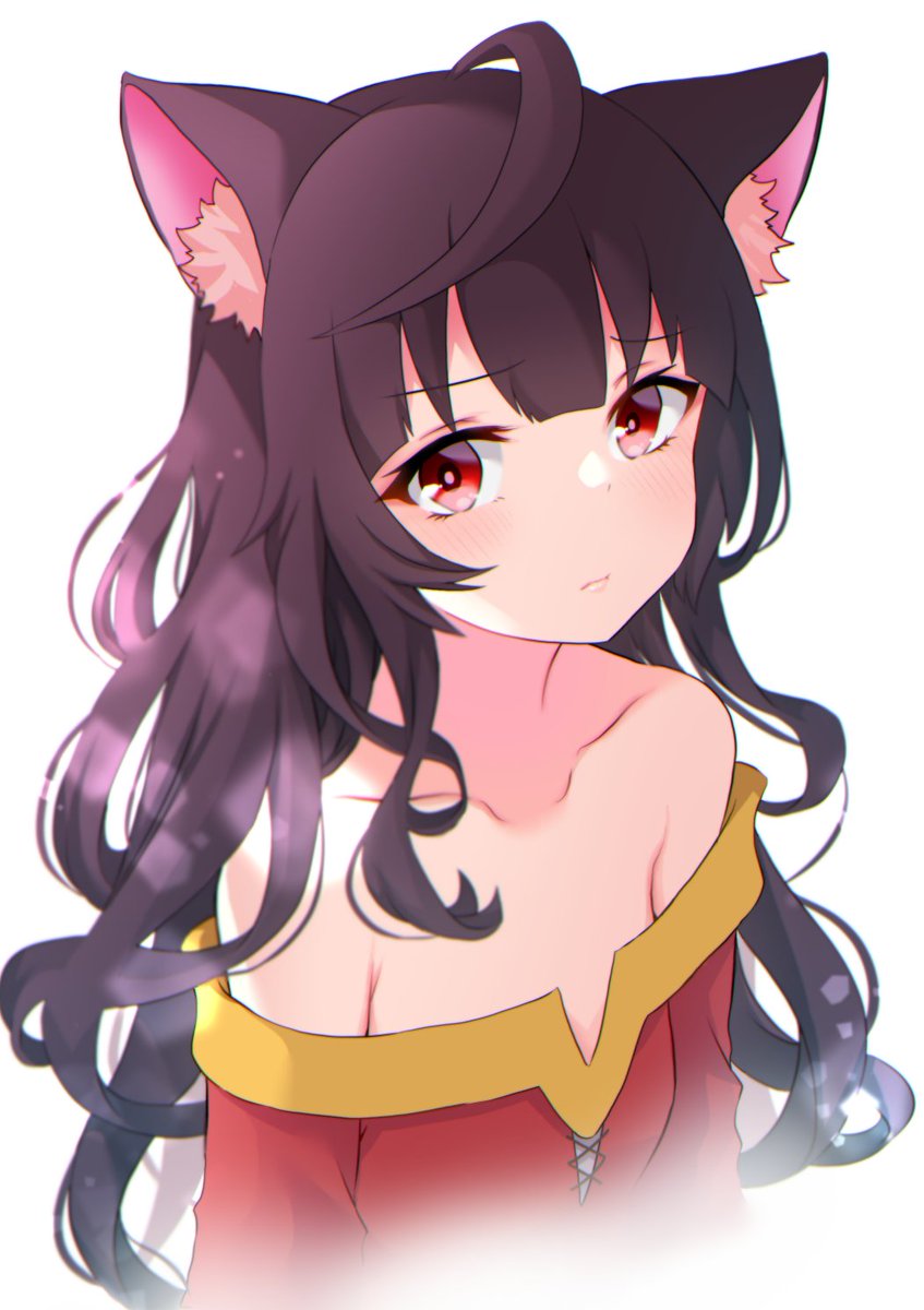 「#1月になったのでフォロワーさんに自己紹介しようぜ

ネコ愛好家です 」|ヤセハッタギのイラスト