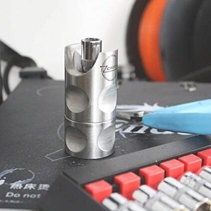 M3dprinting's tweet photo. Best purchase I have ever made for my 3DPrinter.
#3dprinting #3dprinter #3dprintertools https://t.co/lWRb3aA7Sq