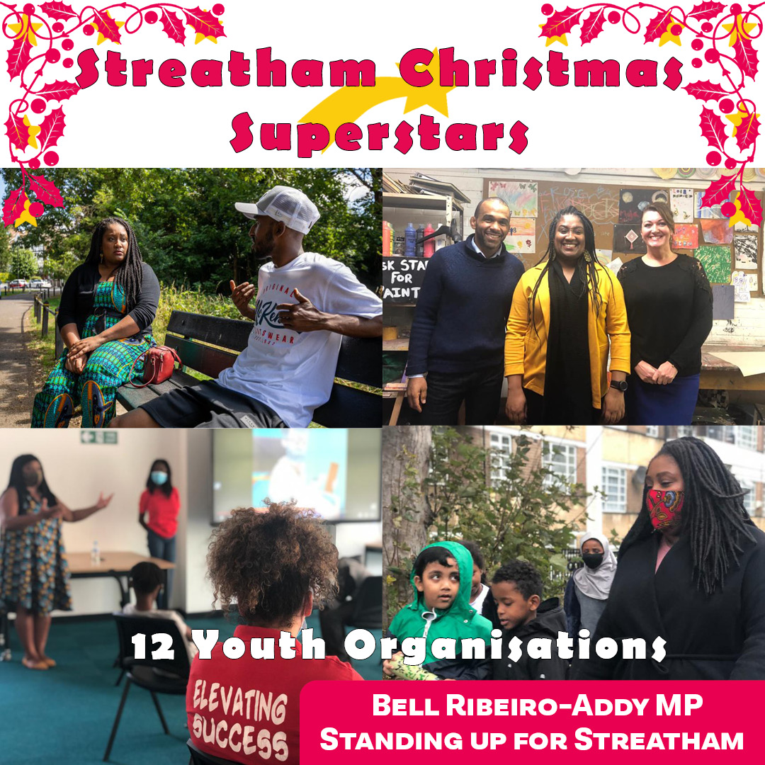 Bell Ribeiro-Addy MP tweet media