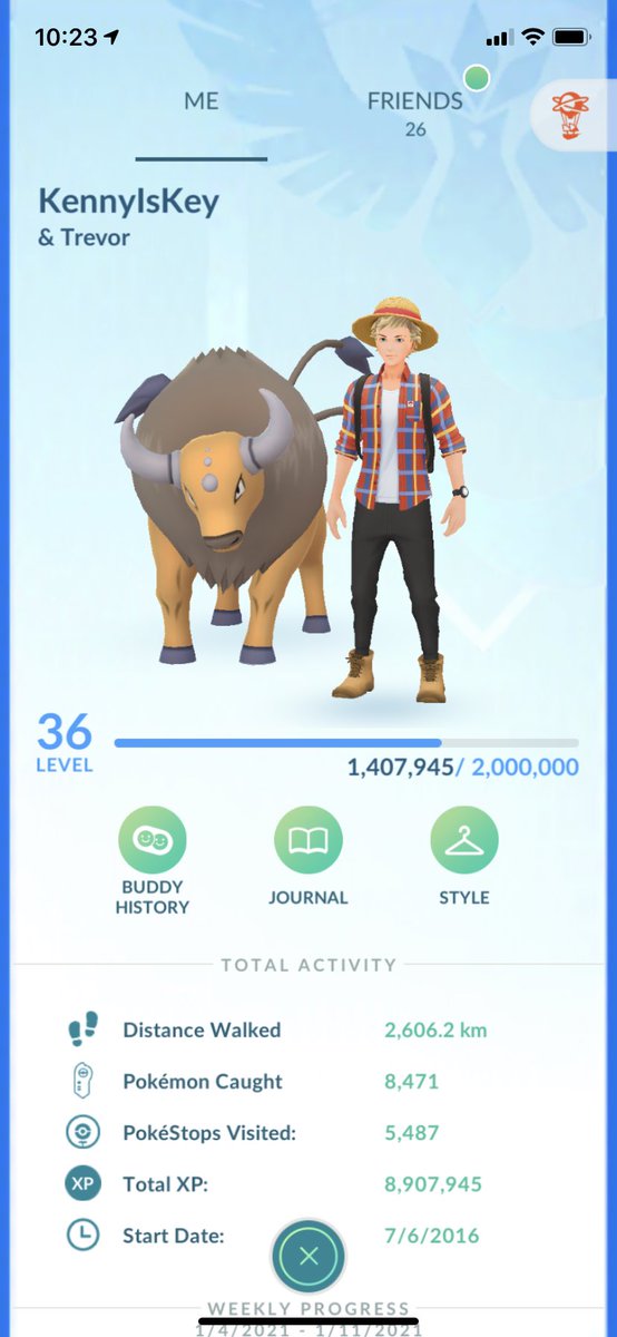PokemonFavorite's tweet image. @PokemonGoApp #PokemonGOTourContest I am from Nebraska so I thought I would do a Nebraska-inspire team and style! Tauros and Rapidash roam our Great Plains while Kabutops fossils can be in what was previously an ocean. Clothing inspired by farming communities.