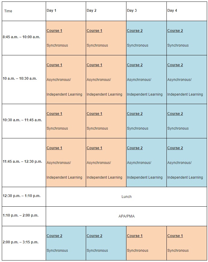 haigmainoffice's tweet photo. Welcome back @earlhaigss @LC2_TDSB EHSS students, parents and families. This is just a reminder that remote learning has begun as of Monday January 4th. Below is the remote learning schedule. Additional information can be found at: https://t.co/IlPhxZ1Z8m https://t.co/hVVgTzN7PU