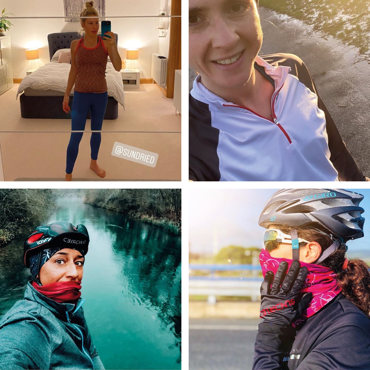 Athletes tagging <a href="/Sundried/">Sundried</a> in their Instagram Stories and posts in the last few weeks include <a href="/akilpin/">Amy Kilpin</a> @amberjaynetri <a href="/fit_foxi/">Fit foxi</a> and @vera_pereira_almeida
Thanks for tagging <a href="/Sundried/">Sundried</a> in your photos and stories
#marathon #trilife #running #training #Sundried #cycling