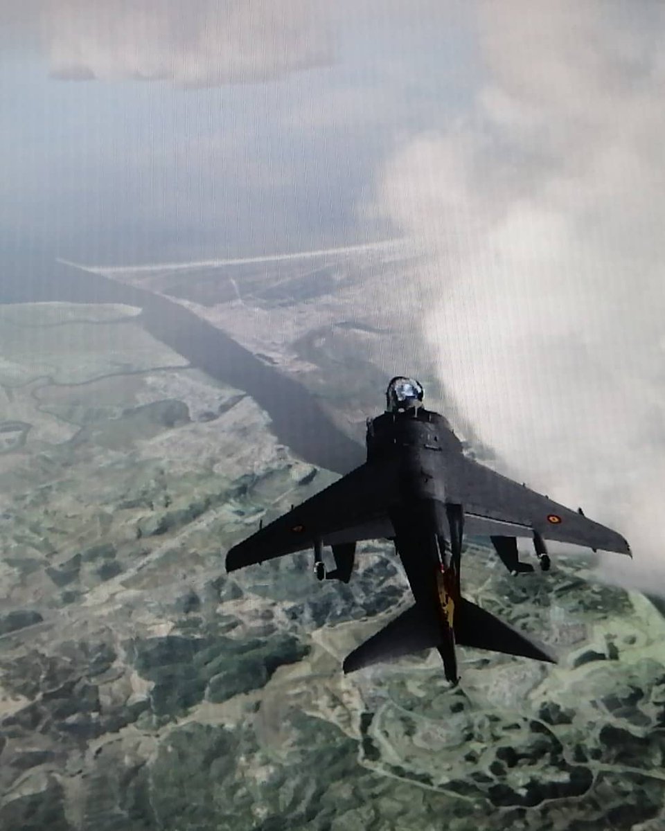 FLOANVirtual's tweet photo. #LED123 ⚔⚓ Vuelo de adiestramiento de nuestra #NovenaEscuadrillaVirtual 🇪🇸✈️, con despegue en #NavStaRota (#LERT) 🇪🇸 rumbo a la #SierradeAracena ⛰️ y #PicosdeAroche ⛰️ https://t.co/ULIcc9IJVw https://t.co/dB6XNVeHWf