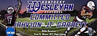 Jahvion Garrett tweet media