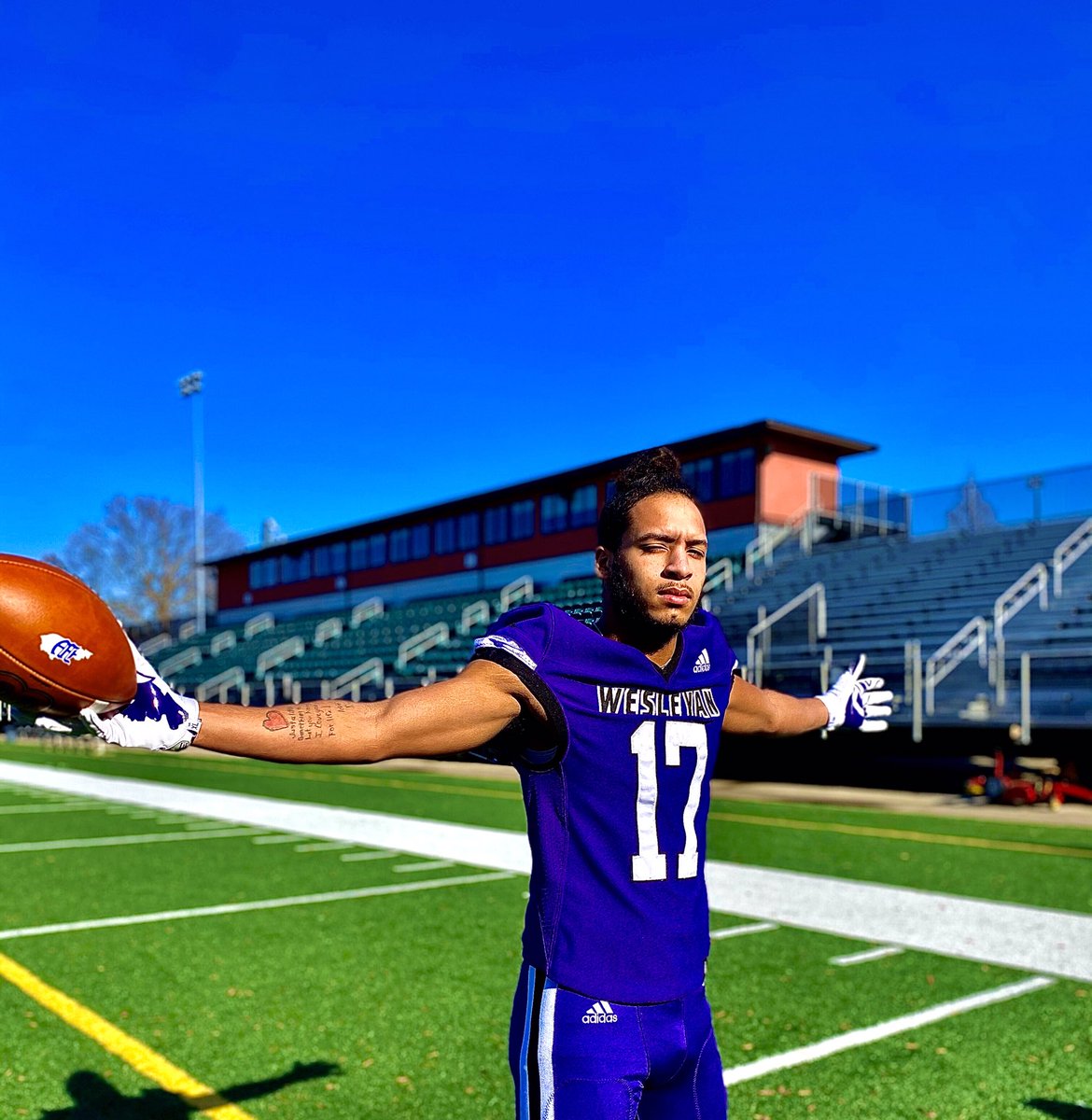 Jahvion Garrett tweet media