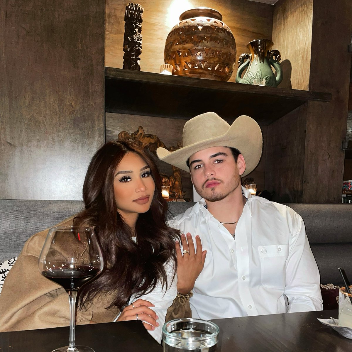 yasminiGlam's tweet photo. Just living my best life with the Love of my life 🤎 https://t.co/g94ciNZfWQ