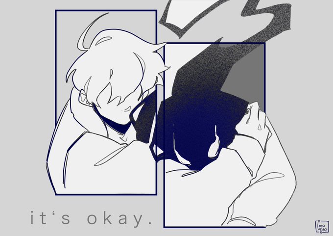 [OC]

home. 