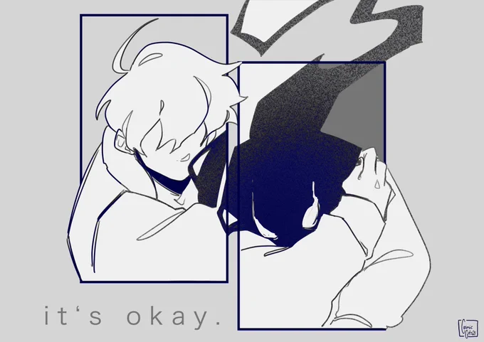 [OC]

home. 
