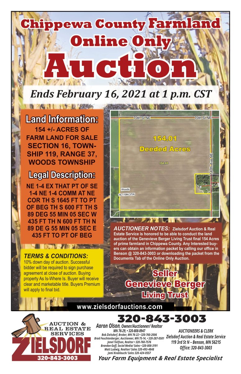 Zielsdorf Auction Co Zielsdorfaandre Twitter