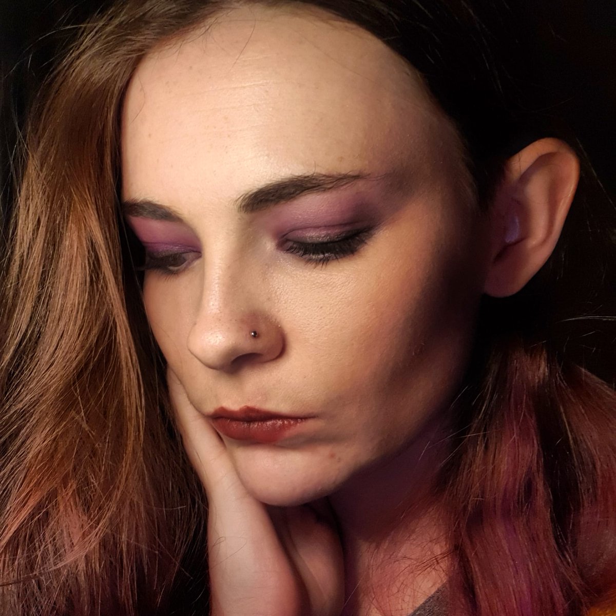 Got some new eye shadow colours today! What do you all think?