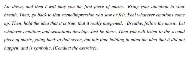 And another tweet for the "Embody" part, bc it's lots of screenshots. Good stuff!