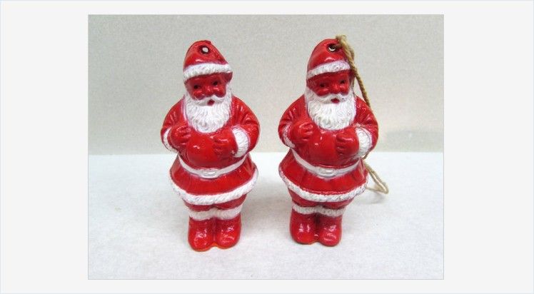 EtagereAntiques's tweet photo. Santa Claus Candy Container Ornaments Vintage Plastic Set of 2 #vintage #Santa #Candycontainer #Candyholder #vintageSanta #SantaClaus #christmas #holidaydecor #ornaments https://t.co/XXgyHnP4ME https://t.co/lUPYtRKClJ