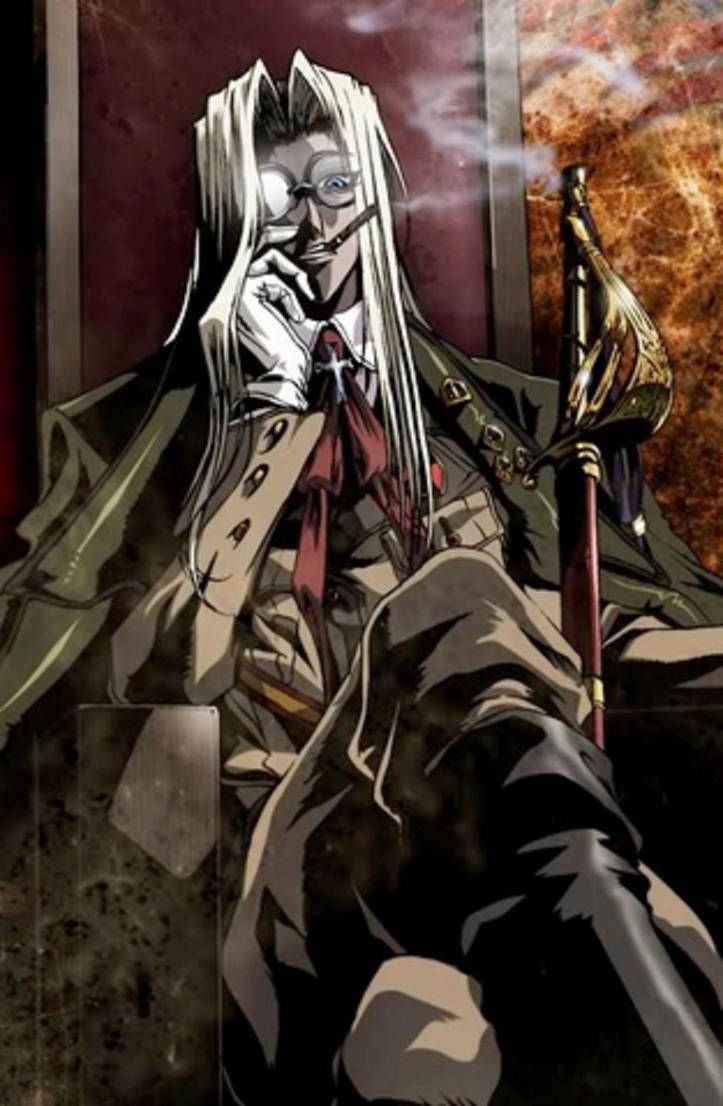 WallyOwi30's tweet photo. 👏👏 to the whole Hellsing Ultimate team. Hope I'm the one to make the movie and/or game 📞 to you all. Though I hope someone beats me to it 😁👍
#screenwriting #screenwriters #writers #writersoftwitter #artists #illustrator #illustrators #animeartist #animewriters #animewriter https://t.co/9LXOt2aB55