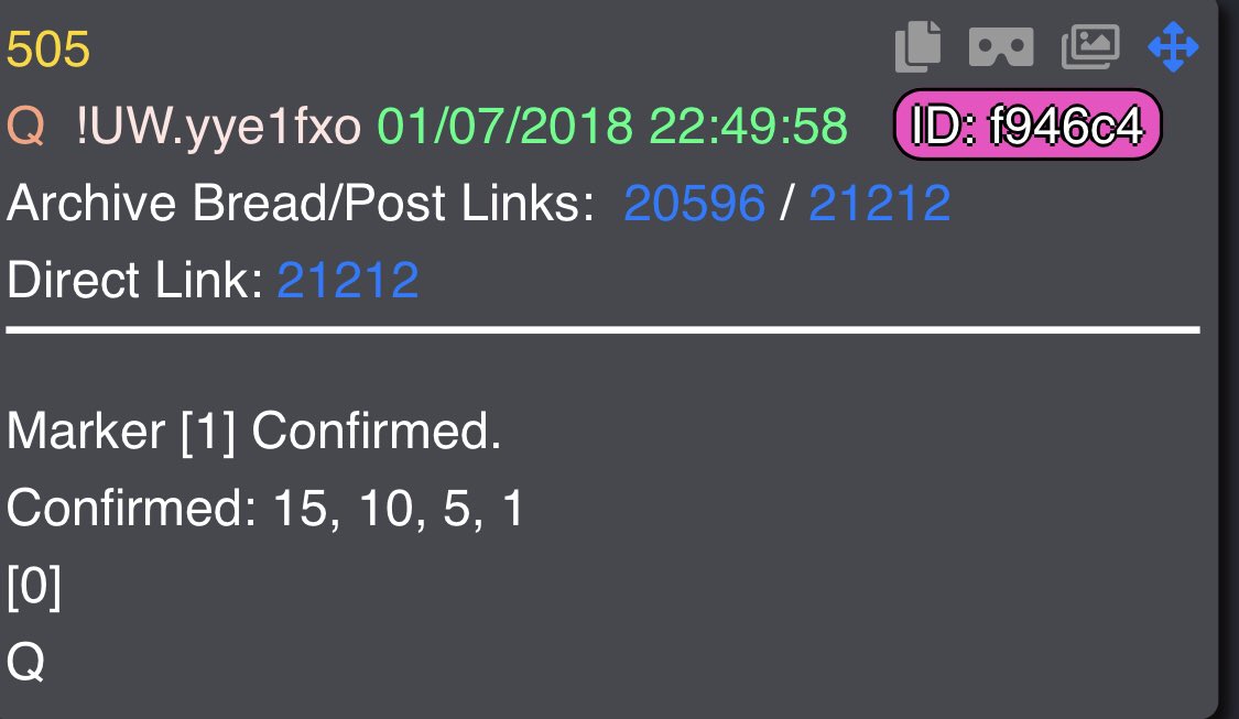 intheMatrixxx's tweet photo. Timestamp 505 and 1705 mil

You’ll soon know why. https://t.co/tdYuy3DNcG