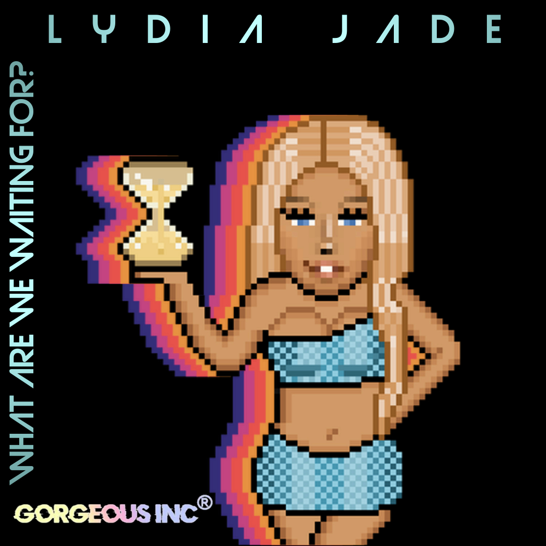 HabLydiaJade's tweet photo. [☆] - [NEW RELEASE] - "LYDIA JADE – WHAT ARE WE WAITING FOR?"⏳ Lydia releases the 4th single off her highly anticipated 2nd studio album stream it here: https://t.co/60oPzp93uC https://t.co/lf6bYkDUJ2