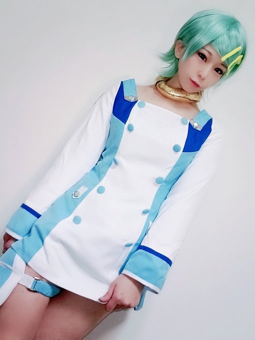 Twitterのコスプレ画像3