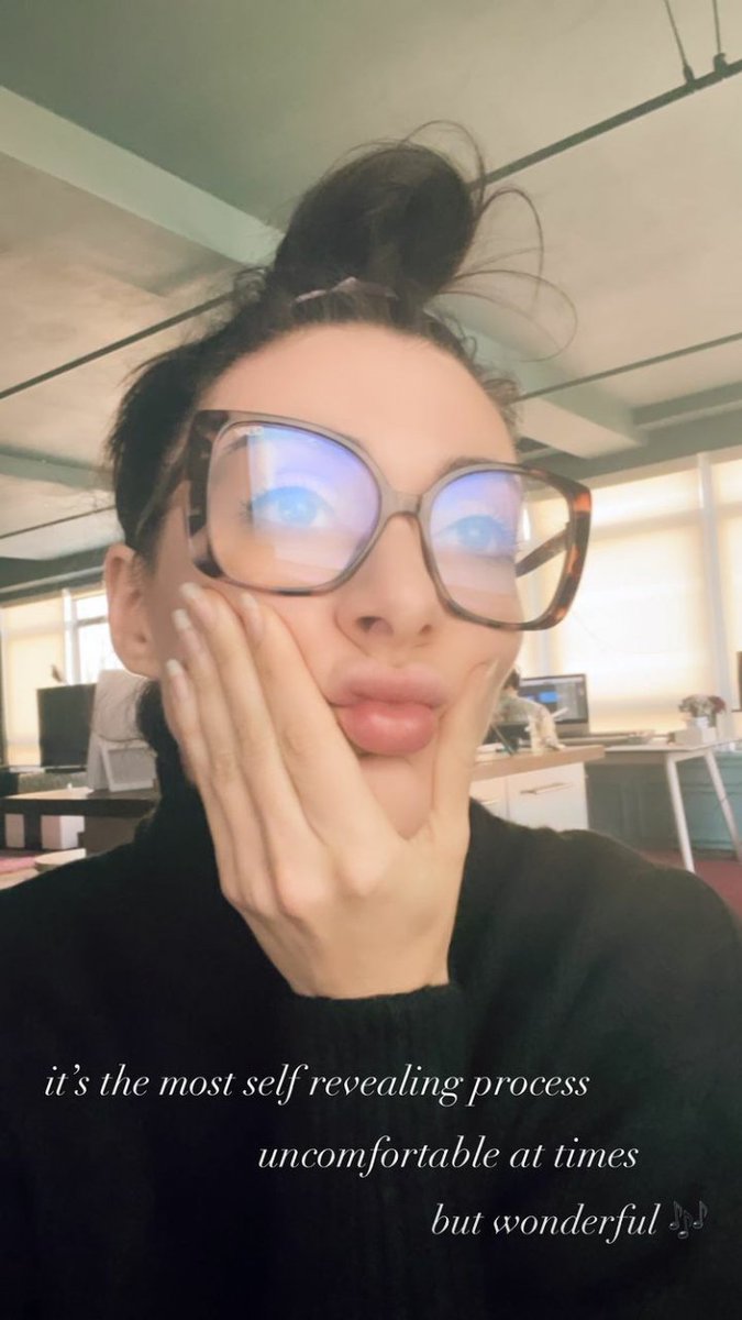 QveenHLately's tweet photo. 📷 @qveenherby about the process of making her upcoming debut album #QH1 via instagram https://t.co/sTcgmTUvYd