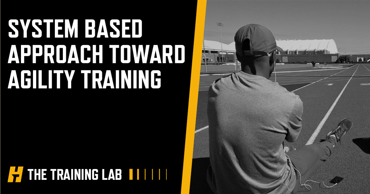 TrainHeroic's tweet photo. Can agility work really improve your in-game performance?
Ditch repetitive cone drills and adopt a more effective, systems-based approach to agility training for your sport.
🔗: https://t.co/f29iUAp3rT
#agilitywork #agilitytraining #agility https://t.co/2yXBfsDboK