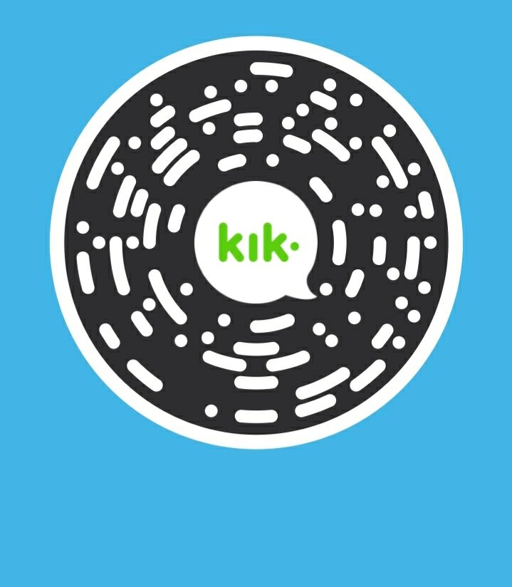 WendyGodess's tweet photo. Scan my #kikcode to chat with me. My username is 'wendy4118' https://t.co/idtyGfZkNW #kik #kikme https://t.co/6ZPEYKp0S4
